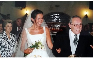 2004 - De padrino en la boda